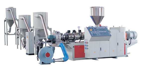 classy double screw extruder manufacturers