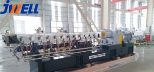 2017 Latest Design Plastic Production Machine -
 Functional master-batch series – Jwell