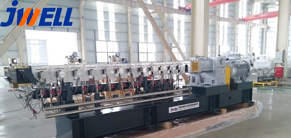 Short Lead Time for Foam Moulding Machine -
 Functional master-batch series – Jwell