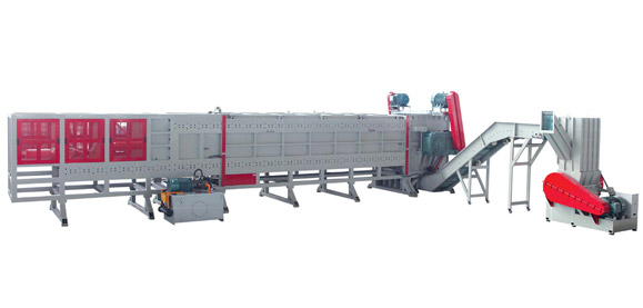 OEM/ODM China Buhler Twin Screw Extruder -
 DYSSG Plastic Pipe Shredder Unit – Jwell