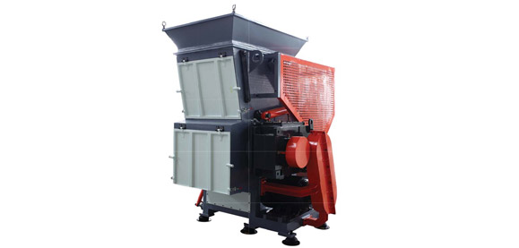 OEM/ODM Manufacturer Plastic Granules Machine -
 DYSSJ Universal Single Axle Shredderg – Jwell