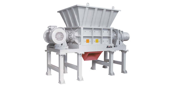 Wholesale Dealers of Nonwoven Extrusion Spinning Pump -
 DYTSS Series Double Axis Shredder – Jwell