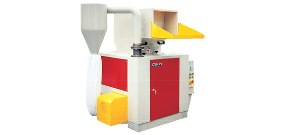 DYPS-J Series Low Noise Crusher