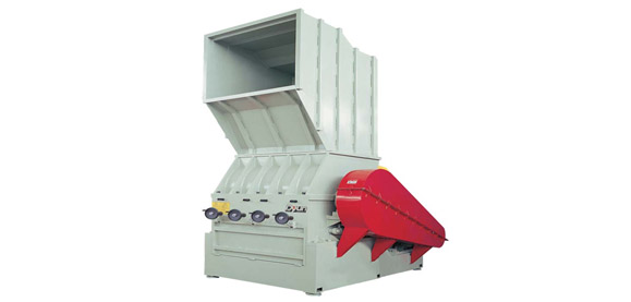 Manufacturer of Small Extruder Machine -
 DYPS-H Dedicated High Output Thin-film Crusher – Jwell