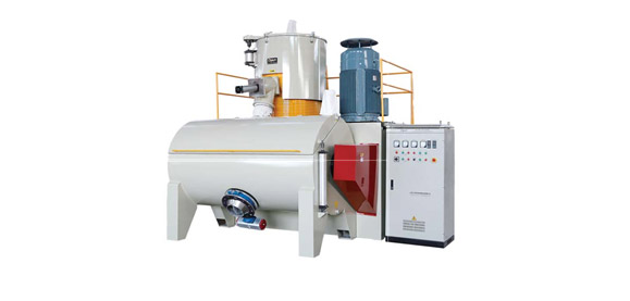 OEM Manufacturer Pe Single Layer Stretch Film Making Machine -
DYHL Series Mixers – Jwell detail pictures