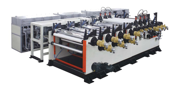 Trending Products Extruded Rubber Strip -
 Stretch Film Production Line – Jwell