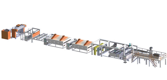 Factory made hot-sale Подержанная Машина Для Экструзии Пластмасс -
 PVB Film Extrusion Line – Jwell