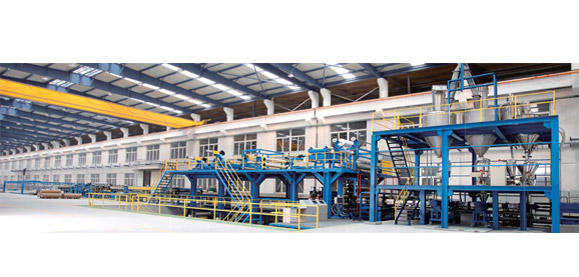 High Speed Aluminum Plastic Composite Panel Extrusion Line