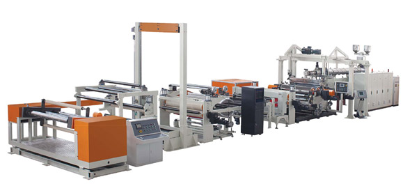 PC PMMA Optic Sheet Extrusion Line