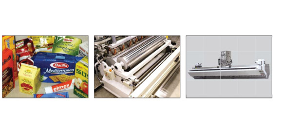 Single Layer Or Multi-layer Cast Film Extrusion Line