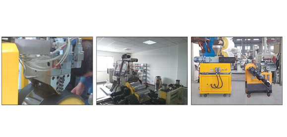 China Gold Supplier for Door And Window Profiels -
 Small Laboratorial Extrusion Equipment – Jwell