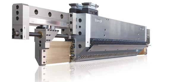 Reasonable price Singel Screw Extruder -
 High-speed Film Coating Die Series – Jwell