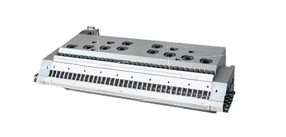 Top Quality Plastic Extrusion Machinery -
 Sheet Die Series-JW-P-A1 – Jwell