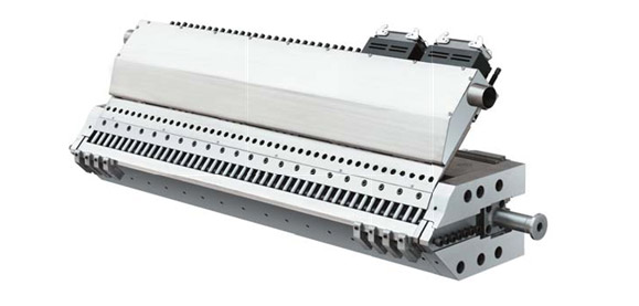 Factory making Pet Sheet Extrusion Mahcine -
 Sheet Die Series-JW-P-AT1 – Jwell