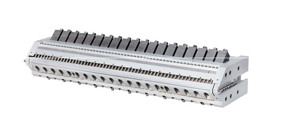 Reliable Supplier Construction Upvc Profiles -
 Sheet Die Series-JW-P-C2 – Jwell