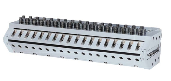 China New Product Twin Screw Masterbatch Machine -
 Sheet Die Series-JW-P-A2 – Jwell