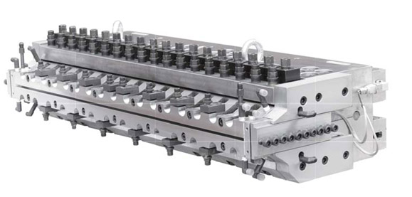 Bottom price Two-stage Single Screw Extruder -
 Sheet Die Series-JW-B-A1 – Jwell