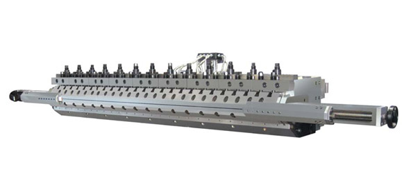 Original Factory Sheet Extruder Machine For Hard Shell Luggage/suitcase -
 Sheet Die Series-JW-B-B1 – Jwell