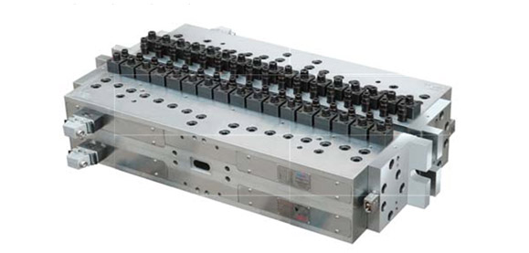 China Gold Supplier for Lab Benchtop Small Single Screw Extruder -
 Sheet Die Series-JW-F-A1 – Jwell