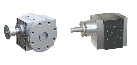 Plastic Melt Measuring Gear Pump