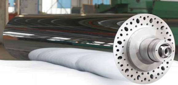 Super Purchasing for High Strength Aluminum Plastic Co Extrusion Profiles -
 Hot Mill Roller – Jwell