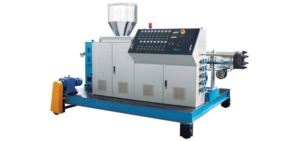 Super Lowest Price Single Layer Sheet Extruder -
 PVC、PVG Conveyer Belt Cover Extruder – Jwell