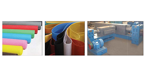 Reasonable price for Custom Plastic Pvc Profile Extrusions -
 PP Non-woven Fabrics Extruder – Jwell