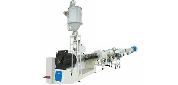 China wholesale Used Twin Screw Extruder For Sale In India -
 HDPE Water Suppply Pipe, Gas Pipe Energy-saving and High Speed Extrusion Line – Jwell