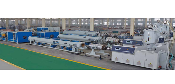 Factory Price For Medical Blood Bag Production Machine -
 Common Diameter HDPE Pipe , PP Chemical Usage Pipe and MPP Electrical Wire Protection Pipe Extrusion Line – Jwell