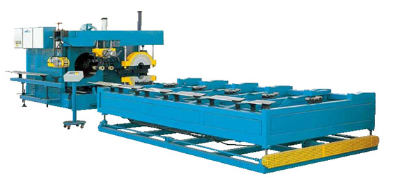 Manufacturer for Single Screw Sj-75/32 Extruder Price -
 JWGK Series Automatic PVC Pipe Belling Machine – Jwell