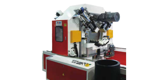 Wholesale Discount Double Piston Screen Changer -
 GFQ Series Automatic Pipe No-dust Cutter – Jwell