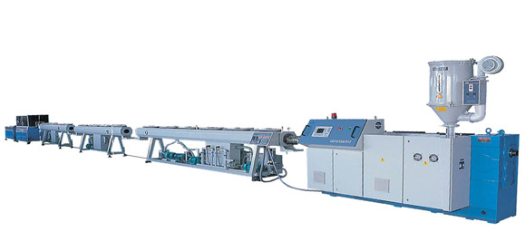 Good quality Конический Экструдер -
 PP-RCTPPRPE-RTPEXPA Single Or Muti-layer Small Diameter Pipe Production Line – Jwell