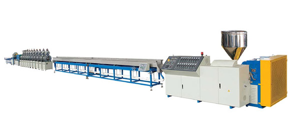 Hot New Products Производитель На Двухшнековые Экструдеры -
 PS Foamed Picture Frame Extrusion Line – Jwell