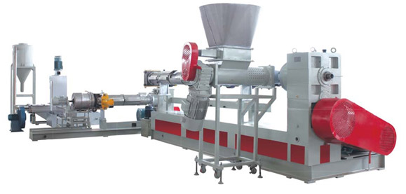 Best Price for Производители Экструзионных Шнеков -
 JWS Double Steps Type PP/PE Thin Film And PP Woven Bag Recycling Pelletizing Machine – Jwell