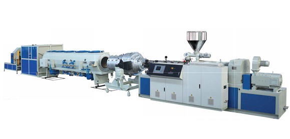 UPVC Pipe Ma CPVC Solid Pipe extrusion Line