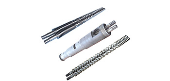 Factory directly supply Vented Extruder Single Screw And Cylinder -
 Bimetallic screw and barrel – Jwell