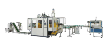 Special Design for Single Screw Extruder China -
 JWZ-02D/05D/12D/20D Double Station Blow Molding Machine – Jwell