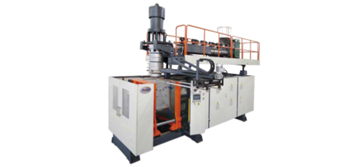 Factory source Ic Packaging Tube Extrusion Production Line -
 JWZ-BM30/50/100/160 Blow Molding Machine – Jwell