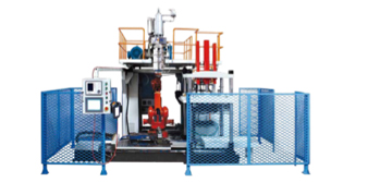 JWZ-BM3D-1000 Three-dimensional Blow Molding Machine