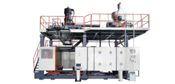 Factory Free sample Pp Pe Geogrid Extruding Machine -
 JWZ-BM500/1000 Blow Molding Machine – Jwell