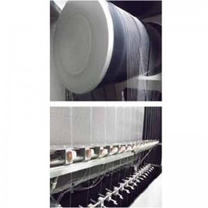 Polyester PET FDY Yarn Spinning Line