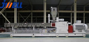 Hot Selling for Hot Sale Pvc Conical Twin Screw Extruder -
 WPC pelletizing serial – Jwell