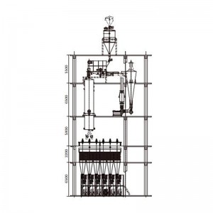 Polyester PET FDY Yarn Spinning Line