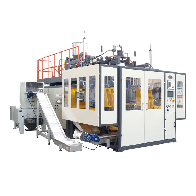 Table Panel Blow Molding Machine