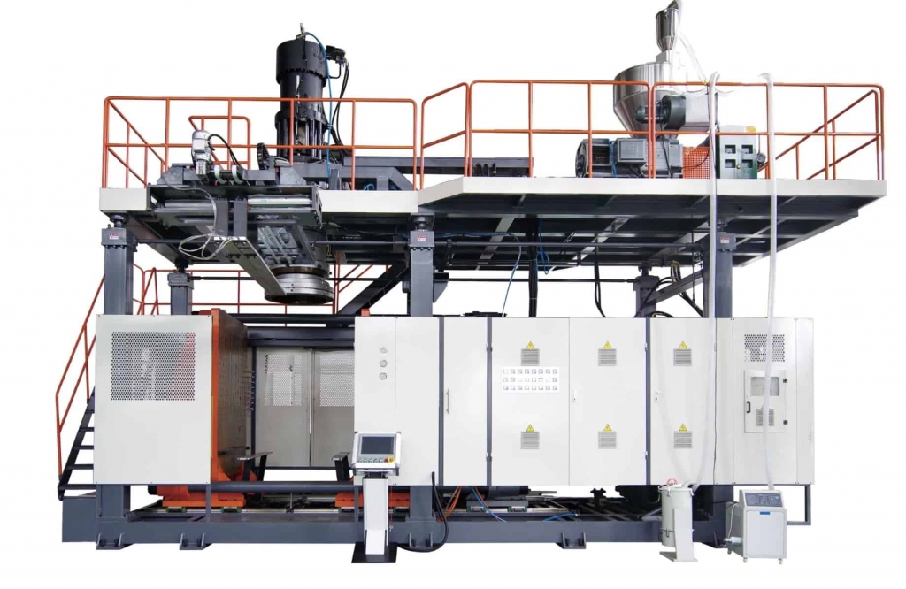 500/1000 Blow Molding Machine