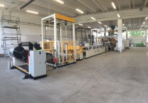 PET/PETG/CPET Sheet Extrusion Line