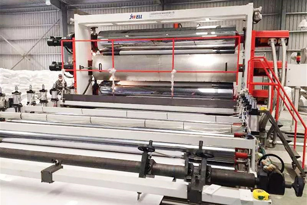 CHINAPLAS2018 Excellent Equipment– Plastic Geogrid Extrusion Line