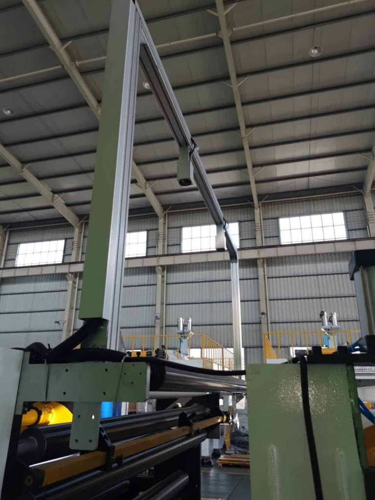 Defect detection system Defect detection system