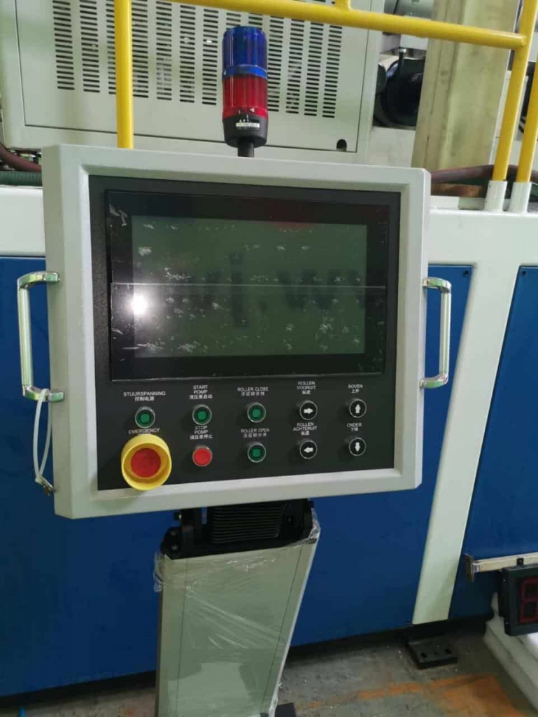 Electrical control system Electrical control system