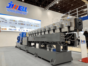 JWELL compounding machine